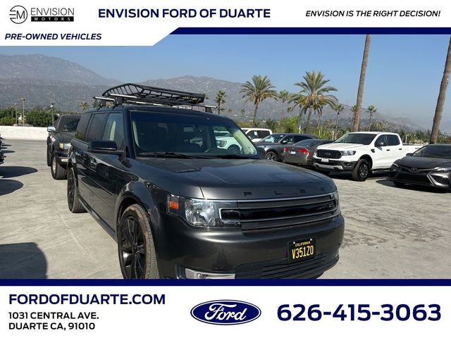 2016 Ford Flex SEL