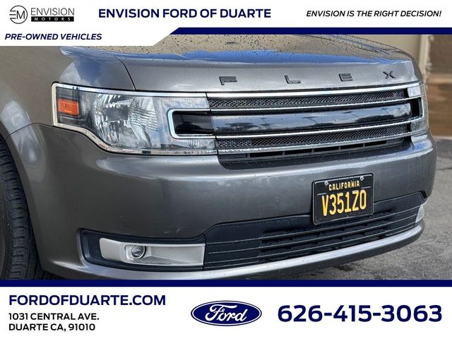 2016 Ford Flex SEL