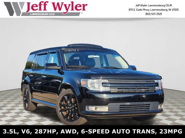 2016 Ford Flex SEL