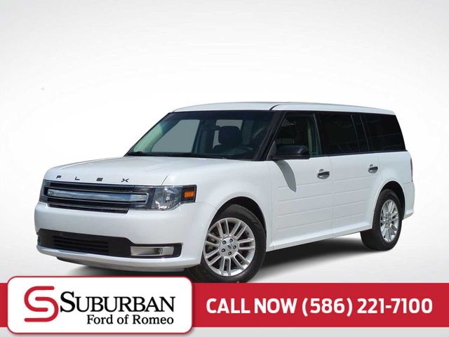 2016 Ford Flex SEL