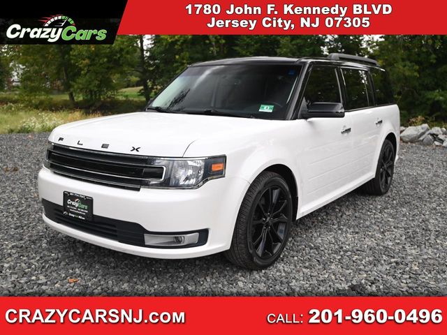 2016 Ford Flex SEL