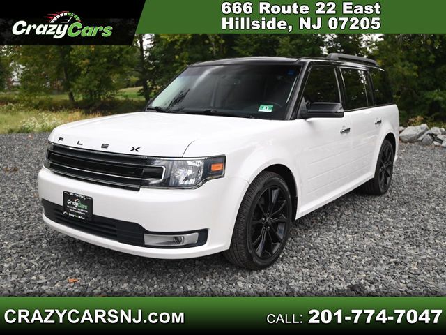 2016 Ford Flex SEL