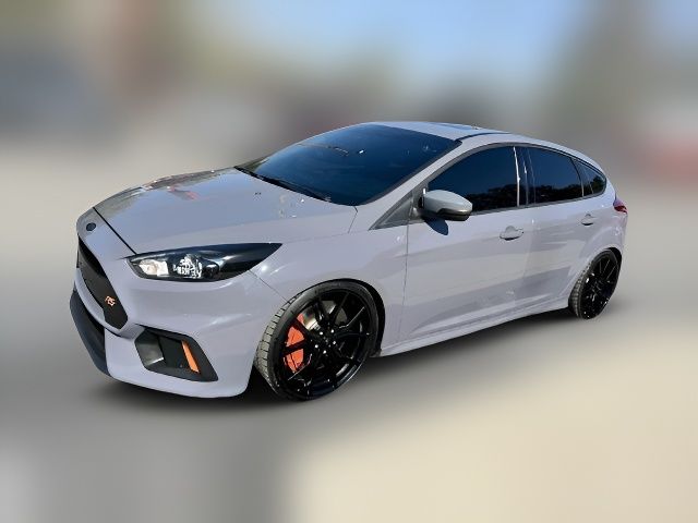 2016 Ford Focus RS