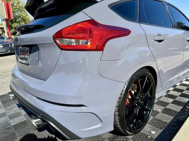 2016 Ford Focus RS