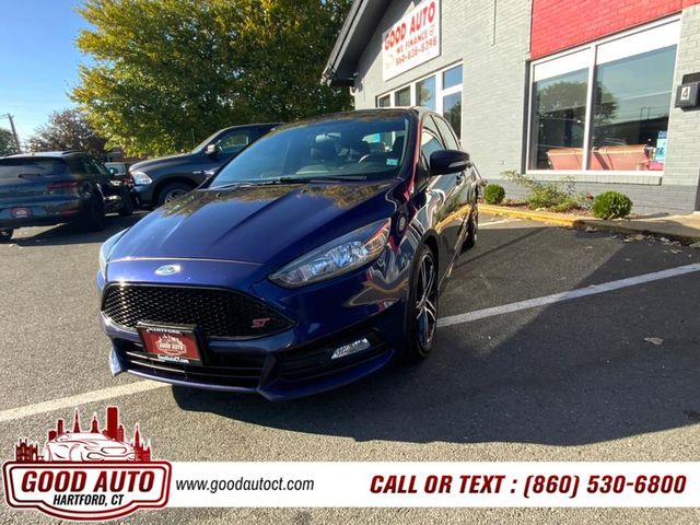 2016 Ford Focus ST