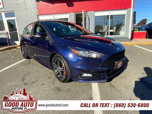 2016 Ford Focus ST