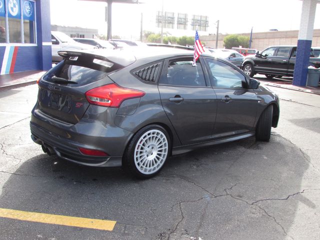 2016 Ford Focus ST