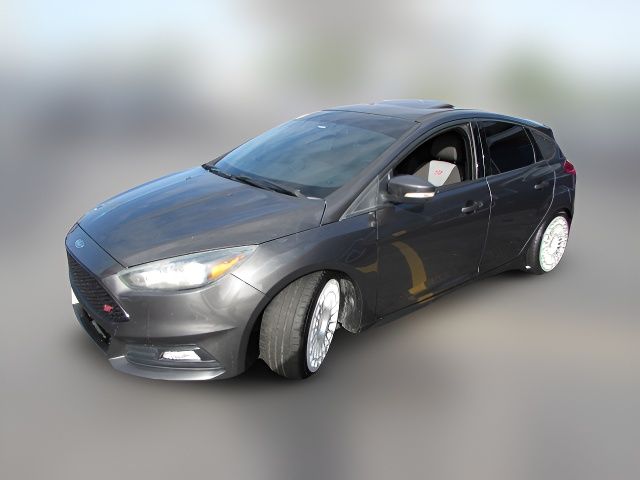 2016 Ford Focus ST