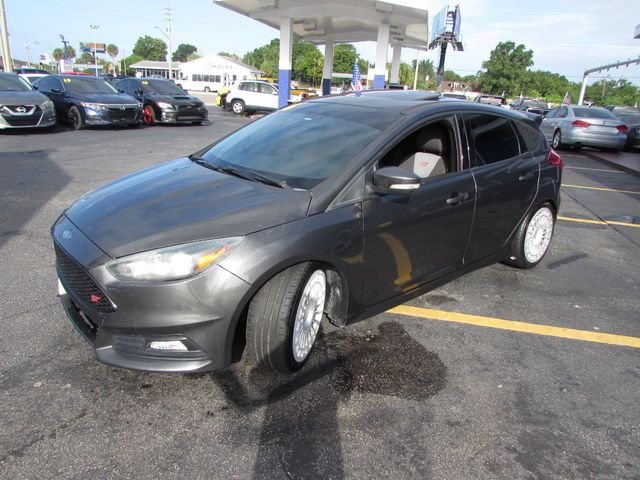 2016 Ford Focus ST