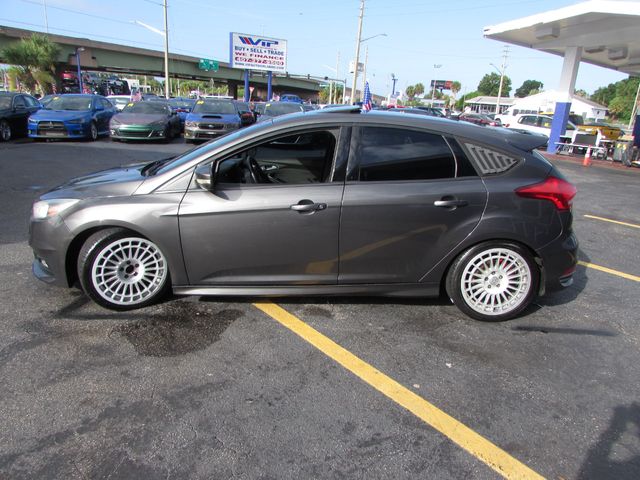 2016 Ford Focus ST