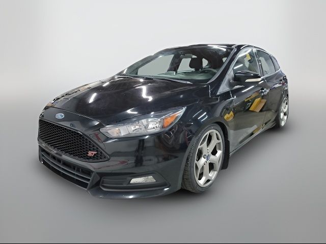 2016 Ford Focus ST