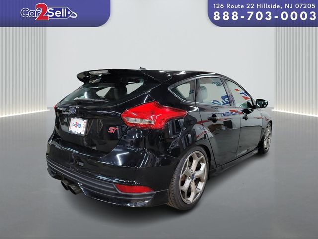 2016 Ford Focus ST