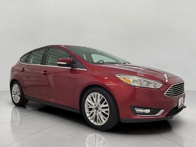 2016 Ford Focus Titanium