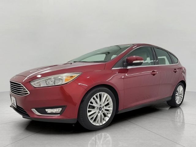 2016 Ford Focus Titanium