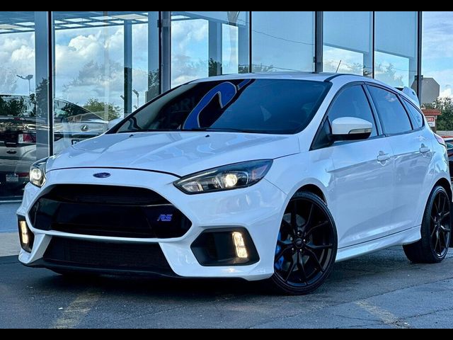 2016 Ford Focus RS