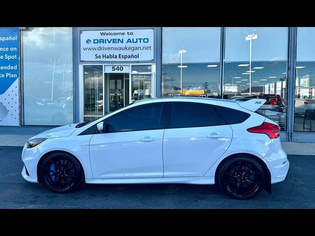 2016 Ford Focus RS