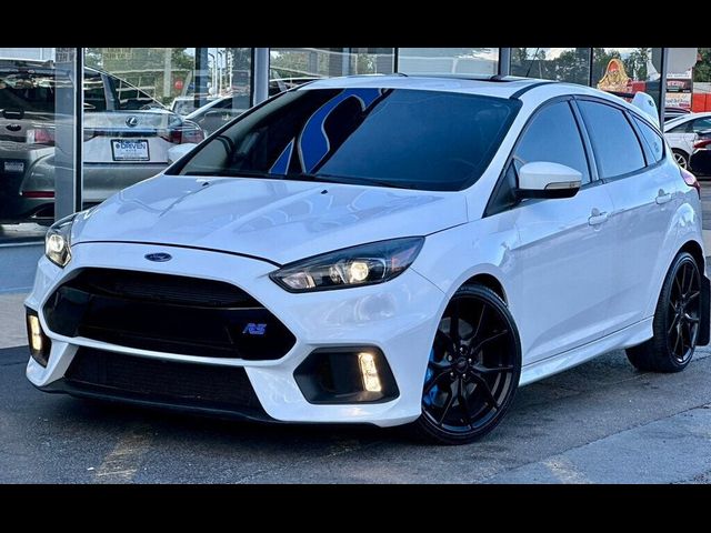 2016 Ford Focus RS