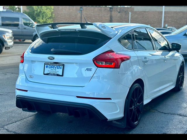 2016 Ford Focus RS