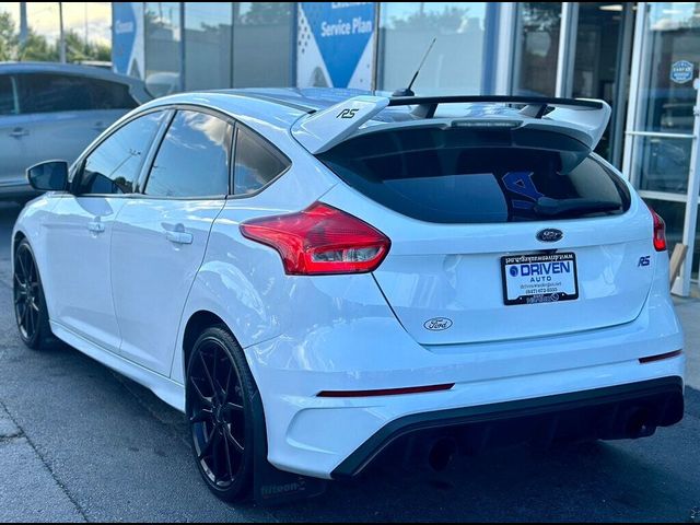 2016 Ford Focus RS