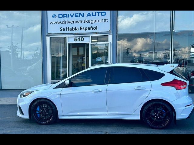 2016 Ford Focus RS