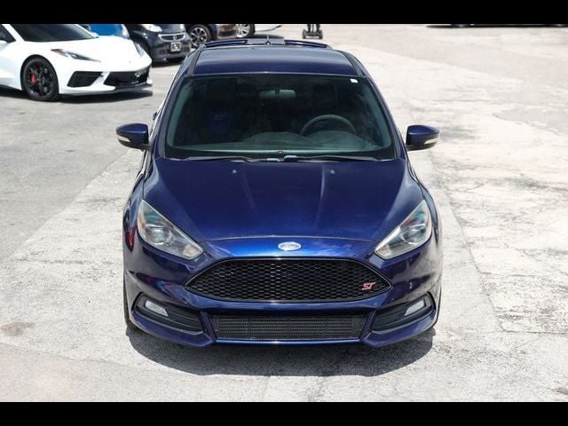 2016 Ford Focus ST