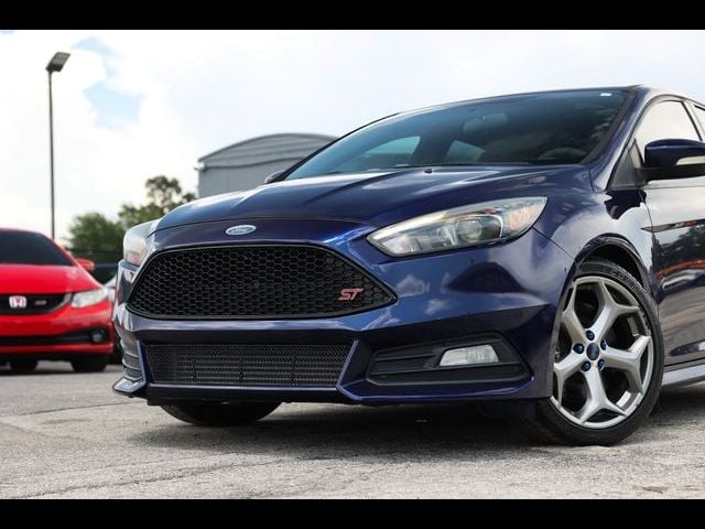 2016 Ford Focus ST