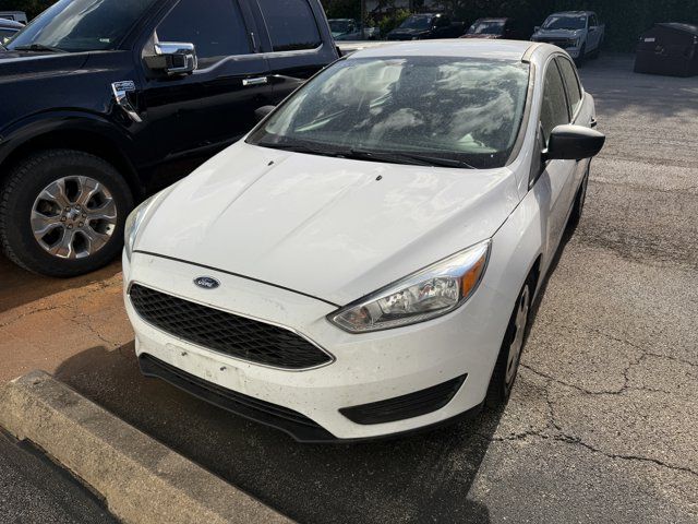 2016 Ford Focus S