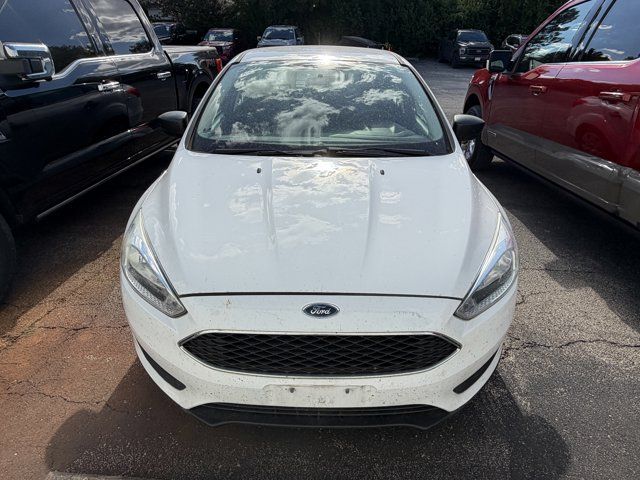 2016 Ford Focus S
