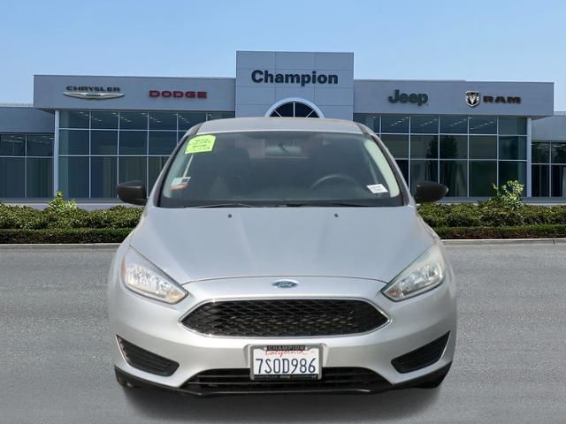 2016 Ford Focus S