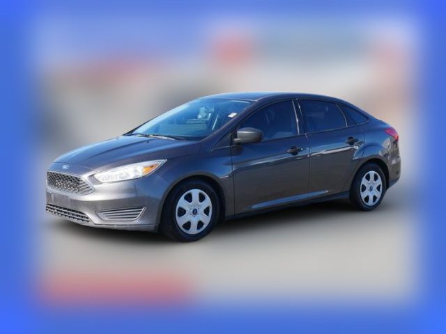 2016 Ford Focus S