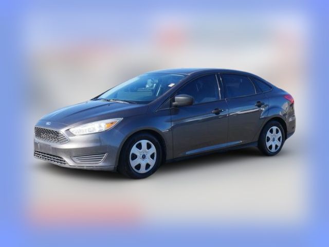 2016 Ford Focus S