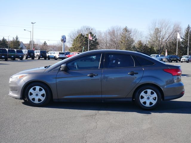 2016 Ford Focus S