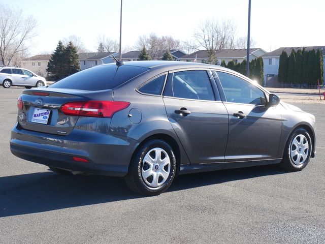 2016 Ford Focus S