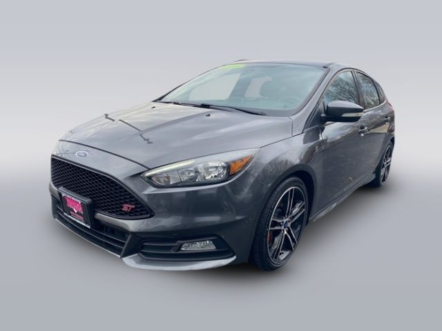 2016 Ford Focus ST