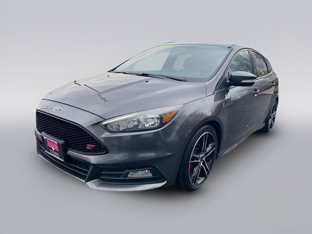 2016 Ford Focus ST