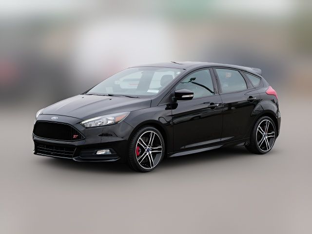 2016 Ford Focus ST