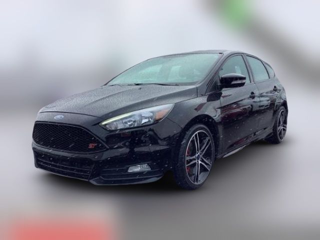 2016 Ford Focus ST