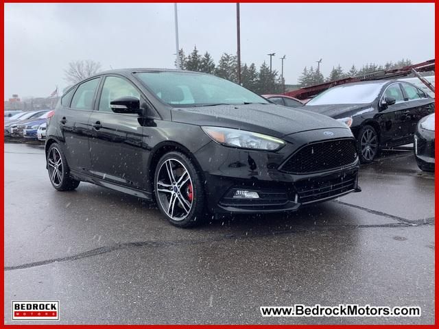 2016 Ford Focus ST