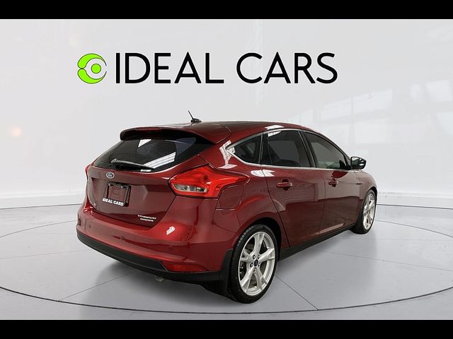 2016 Ford Focus Titanium