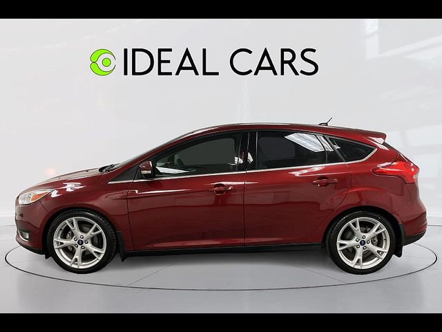 2016 Ford Focus Titanium