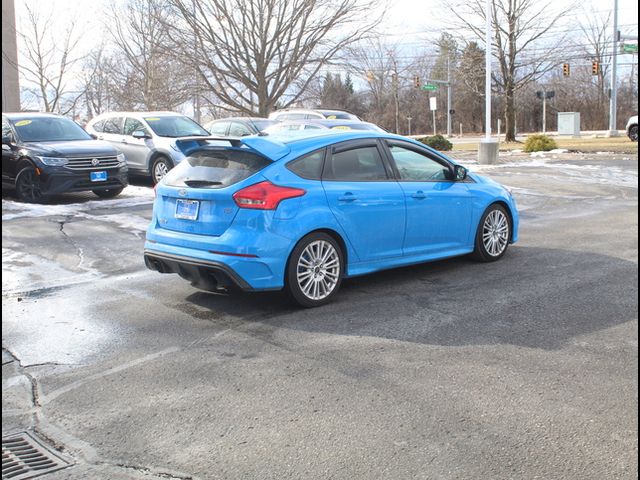 2016 Ford Focus RS