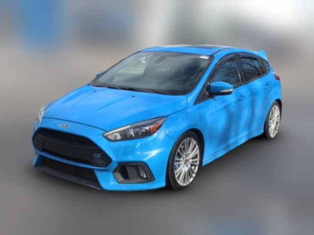 2016 Ford Focus RS