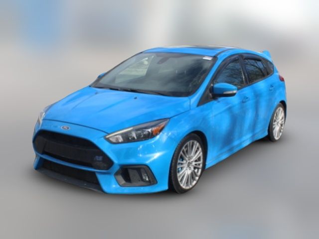 2016 Ford Focus RS