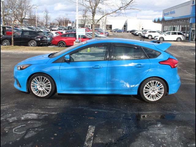 2016 Ford Focus RS