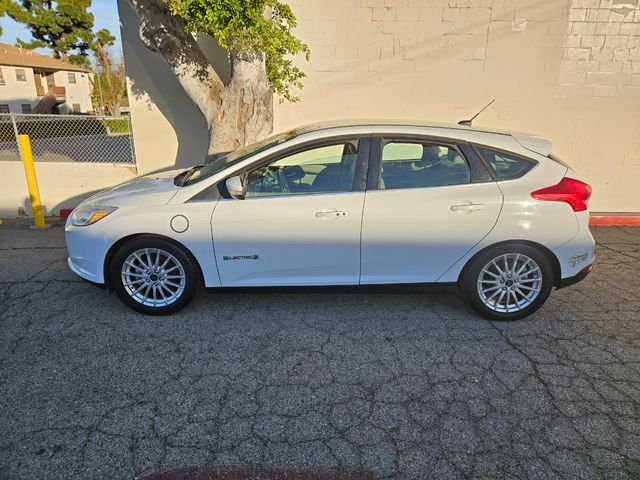 2016 Ford Focus Electric Base