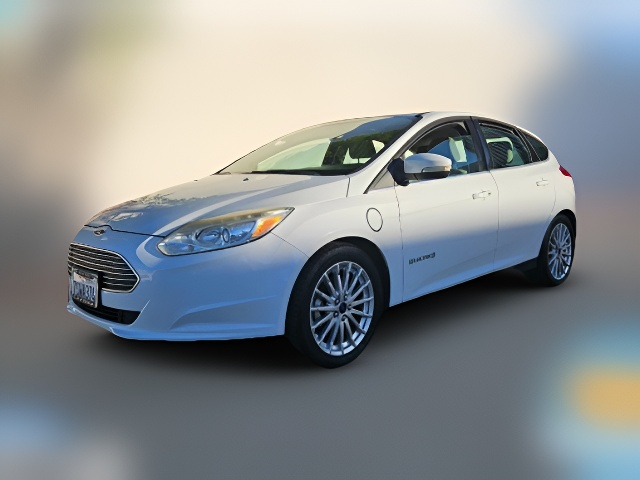 Used ford focus ev discount