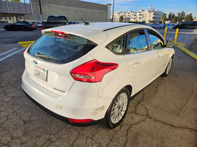 2016 Ford Focus Electric Base