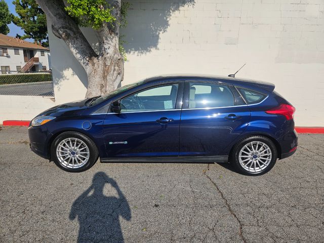 2016 Ford Focus Electric Base