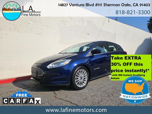 2016 Ford Focus Electric Base