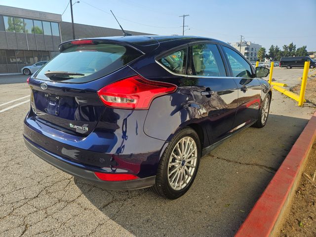 2016 Ford Focus Electric Base